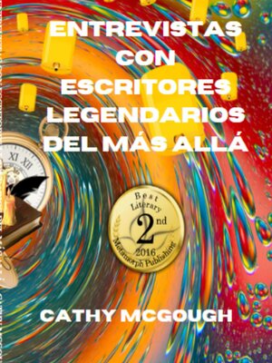 ENTREVISTAS CON ESCRITORES LEGENDARIOS DEL MÁS ALLÁ - ebook